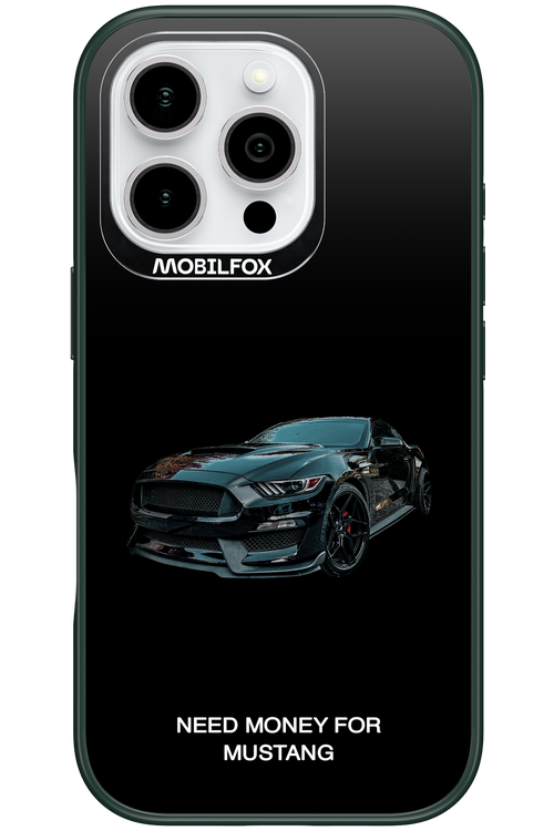 Car Money - Apple iPhone 16 Pro