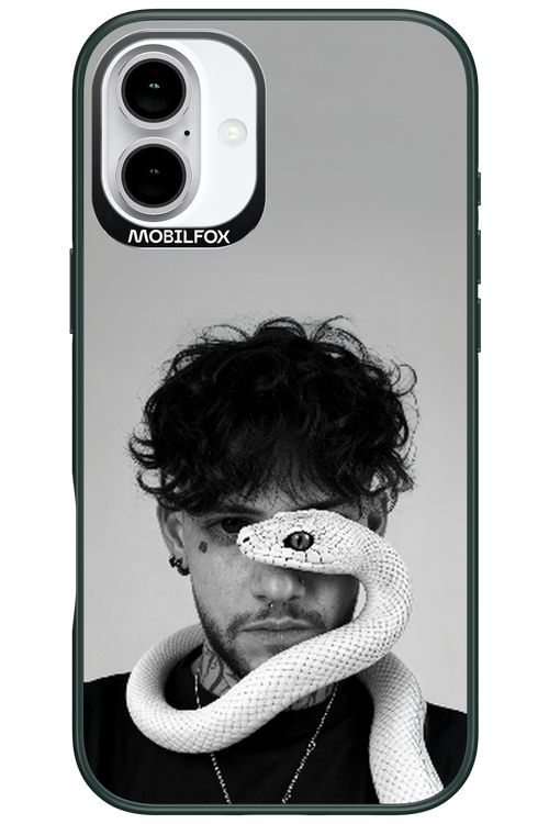 SNAKE (RAVA) - Apple iPhone 16 Plus