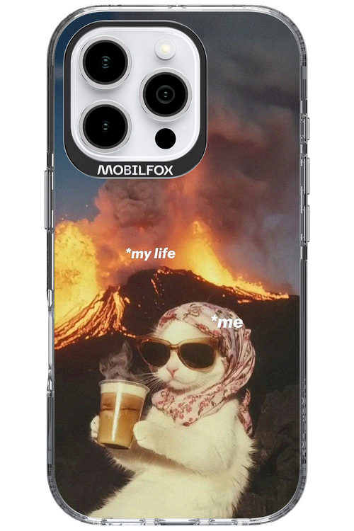 My life 2.0 - Apple iPhone 16 Pro