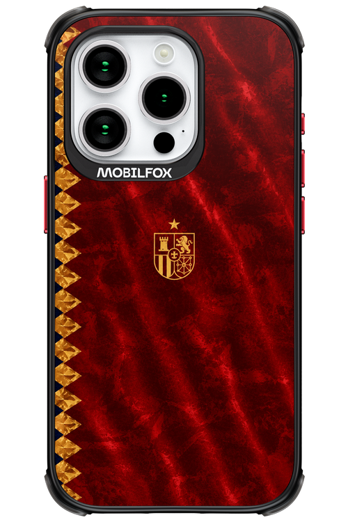 Spania 2.0 - Apple iPhone 15 Pro