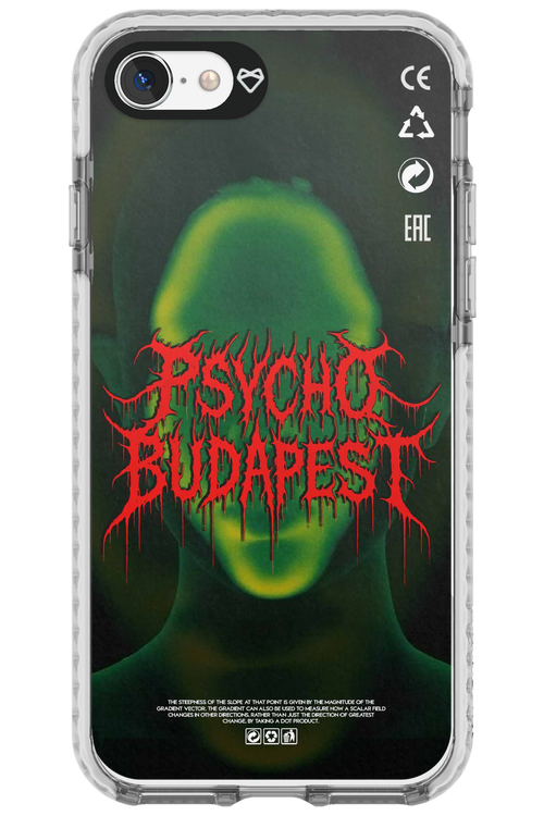 Unknown Nightmare - Apple iPhone 8