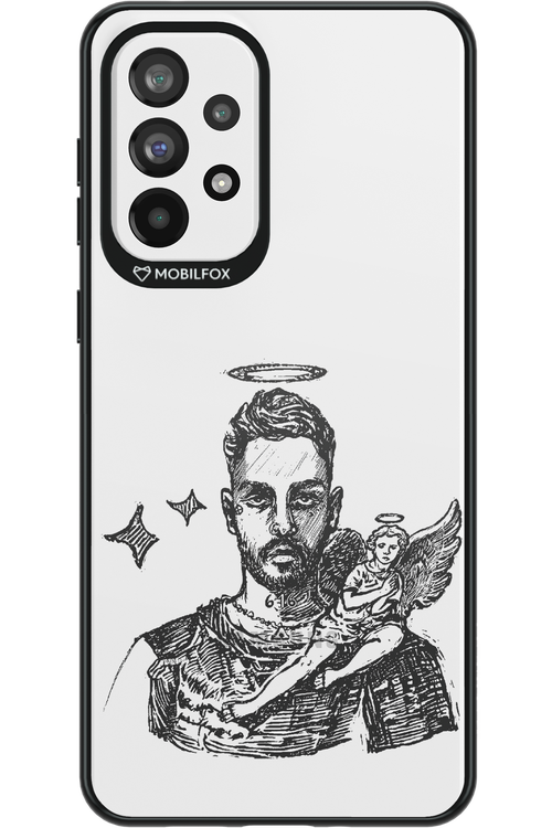 iNGER White  2.0 - Samsung Galaxy A73