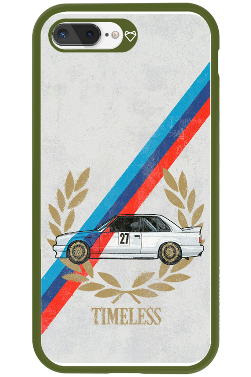 Timeless - Apple iPhone 8 Plus