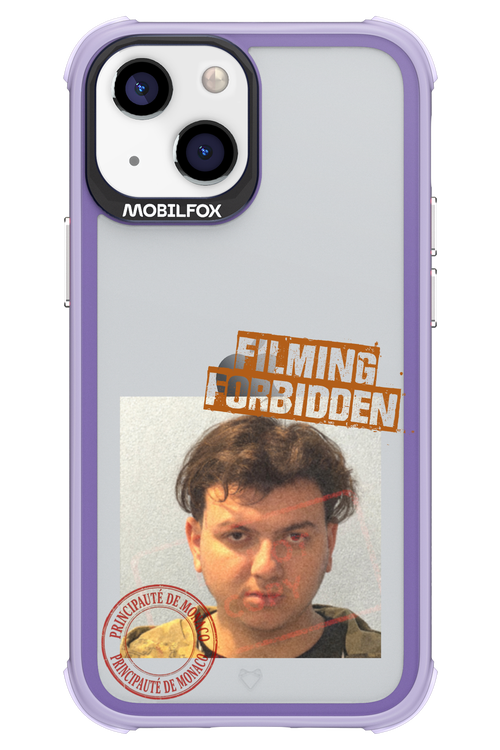 Rares Mugshot 2.0 - Apple iPhone 13 Mini