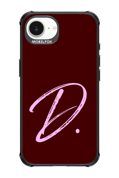 (Dark Blush) D 2.0 - Apple iPhone 16e