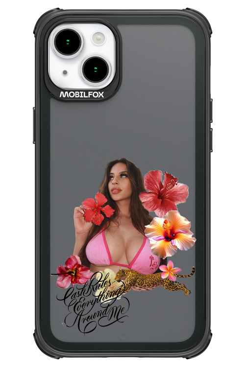 Island Money Muse 2.0 - Apple iPhone 15 Plus