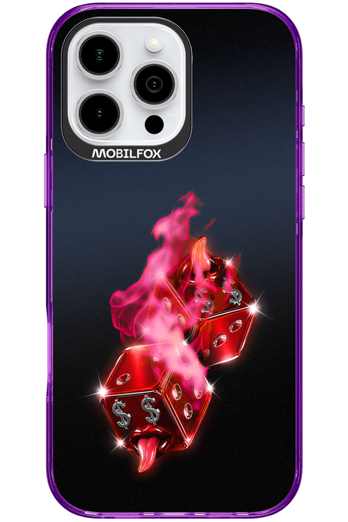 Lucky Thirsty 2.0 - Apple iPhone 16 Pro Max