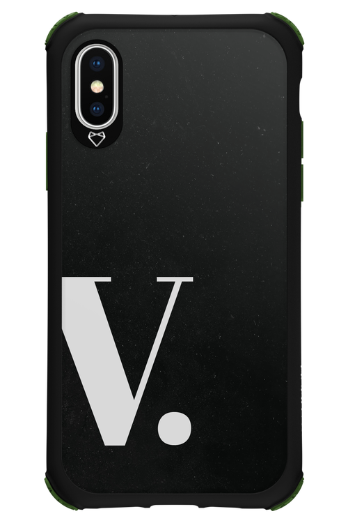 V (Off Space) 2.0 - Apple iPhone X