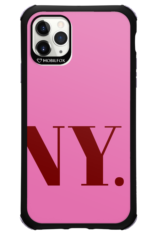 NY (Sorbet) 2.0 - Apple iPhone 11 Pro Max
