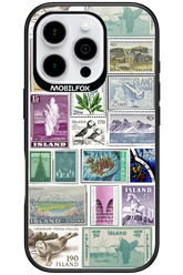Stamp Tropical 2.0 - Apple iPhone 16 Pro