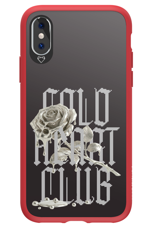Cold Heart Club 2.0 - Apple iPhone X