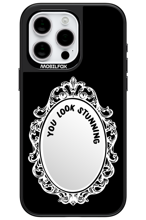 Stunning Mirror - Apple iPhone 15 Pro Max