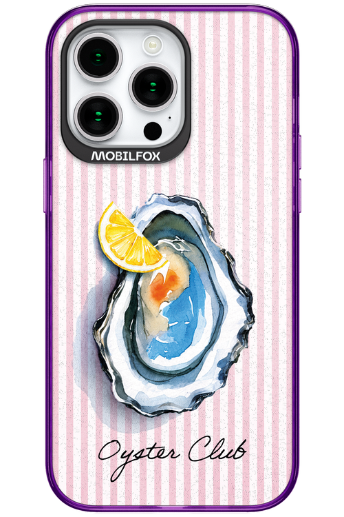 Oyster Club 2.0 - Apple iPhone 15 Pro Max