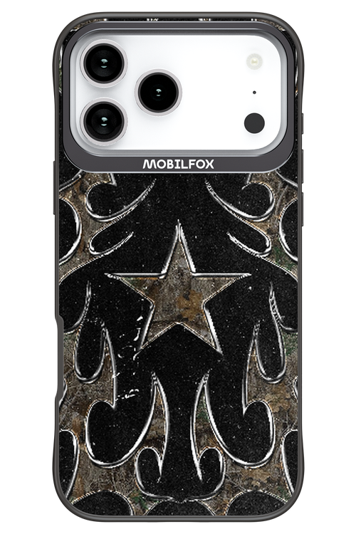 Camo 2.0 - Apple iPhone 17 Pro Max