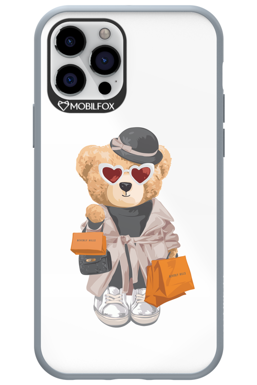 Iconic Bear 2.0 - Apple iPhone 12 Pro