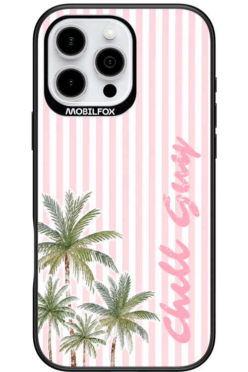 Chill Guy 2.0 - Apple iPhone 16 Pro Max