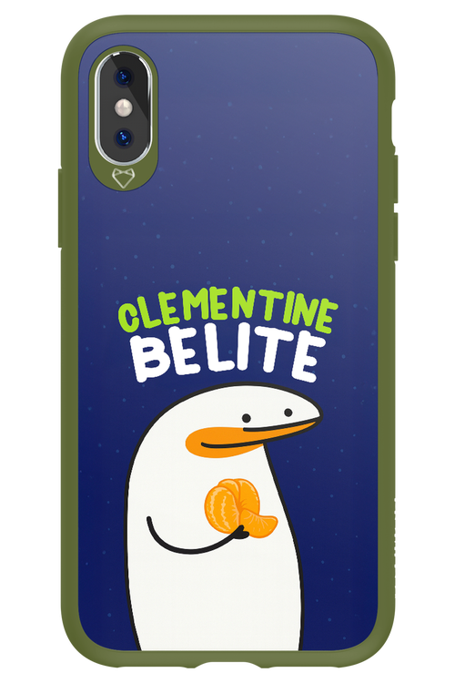 Clementine Belite 2.0 - Apple iPhone X