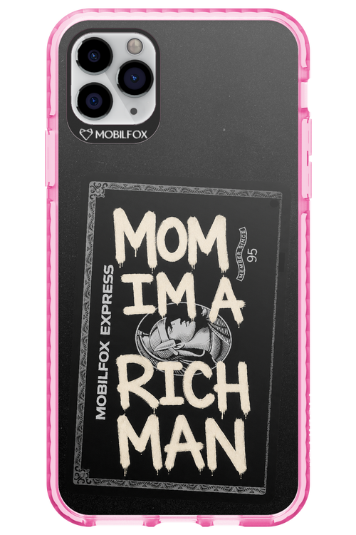 RICH MAN 2.0 - Apple iPhone 11 Pro Max
