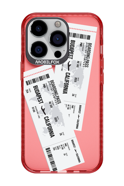 Takeoff Ticket - Apple iPhone 13 Pro
