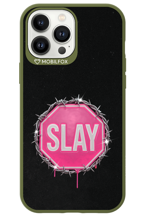Slay Warning 2.0 - Apple iPhone 13 Pro Max