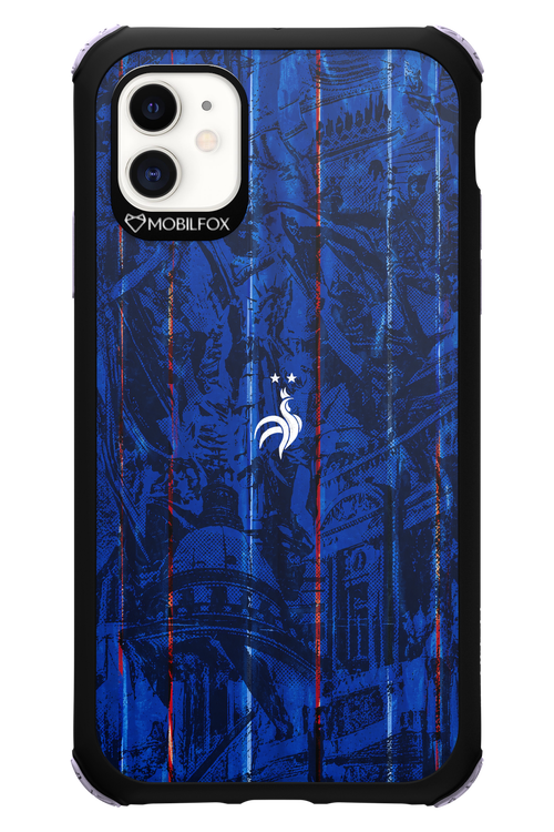 Franta 2.0 - Apple iPhone 11