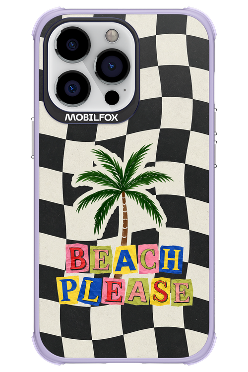 BEACH PLEASE 2.0 - Apple iPhone 13 Pro
