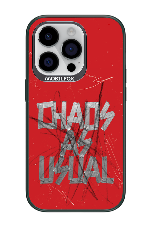 Chaos as usual 2.0 - Apple iPhone 14 Pro