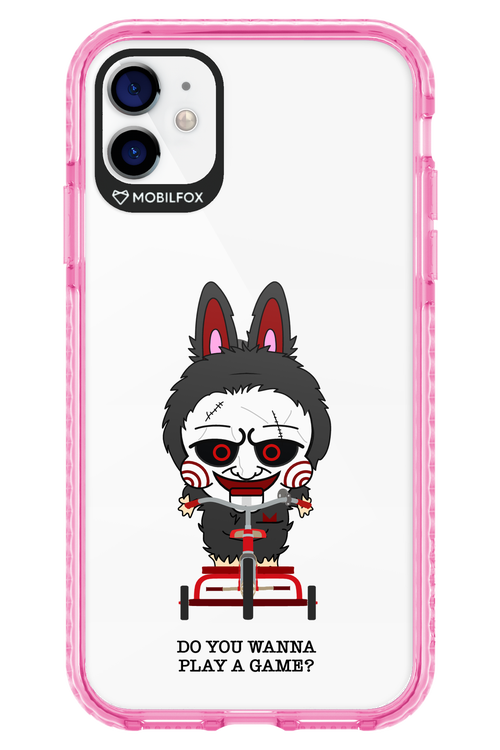 Sawbubu (Nude) - Apple iPhone 11