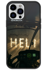 HELI POV - Apple iPhone 13 Pro Max