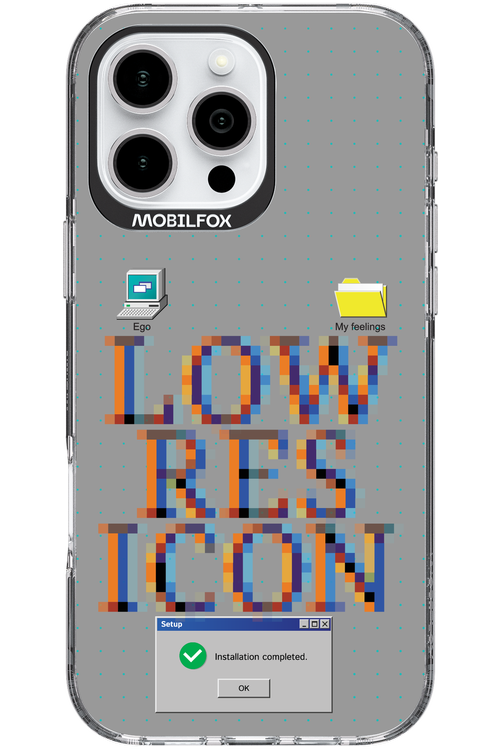 Low res icon 2.0 - Apple iPhone 16 Pro Max