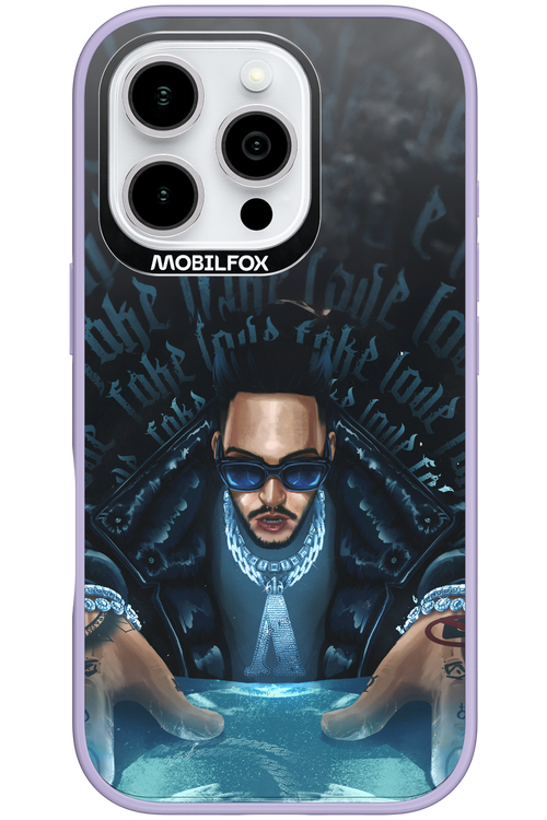 Fake Love 2.0 - Apple iPhone 16 Pro