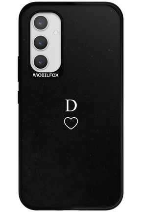 D Black 2.0 - Samsung Galaxy A54