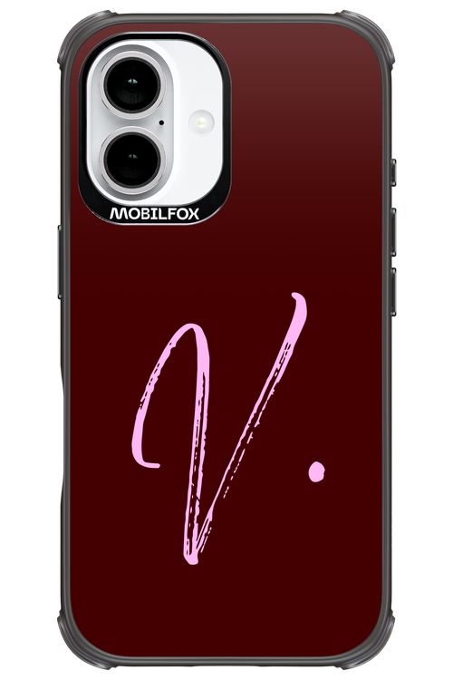 (Dark Blush) V 2.0 - Apple iPhone 16