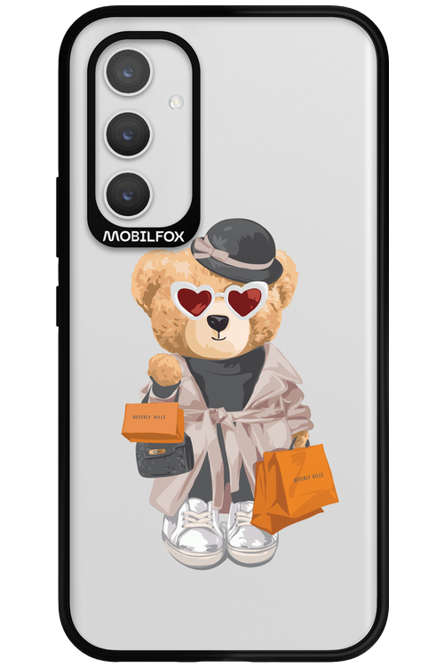 Iconic Bear - Samsung Galaxy A54
