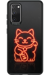 Led Cat 2.0 - Samsung Galaxy S20 FE