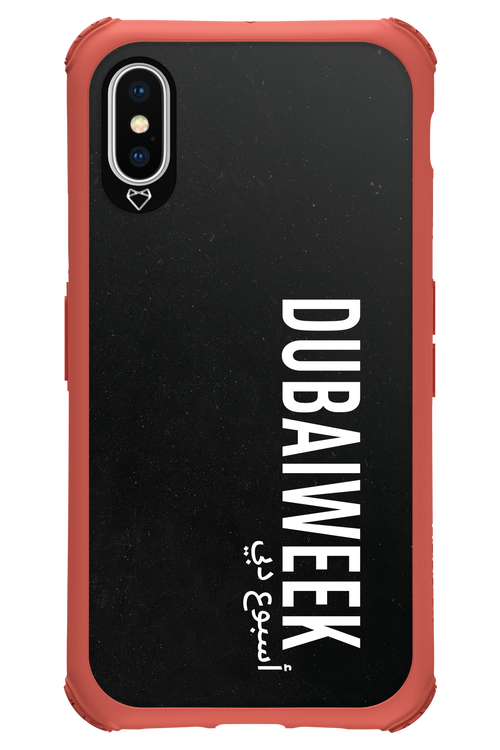 Dubaiweek 2.0 - Apple iPhone XS