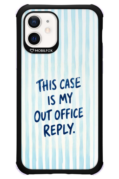 Reply 2.0 - Apple iPhone 12
