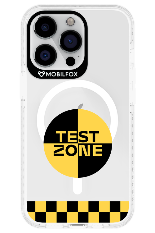 Test Zone 2.0 - Apple iPhone 13 Pro
