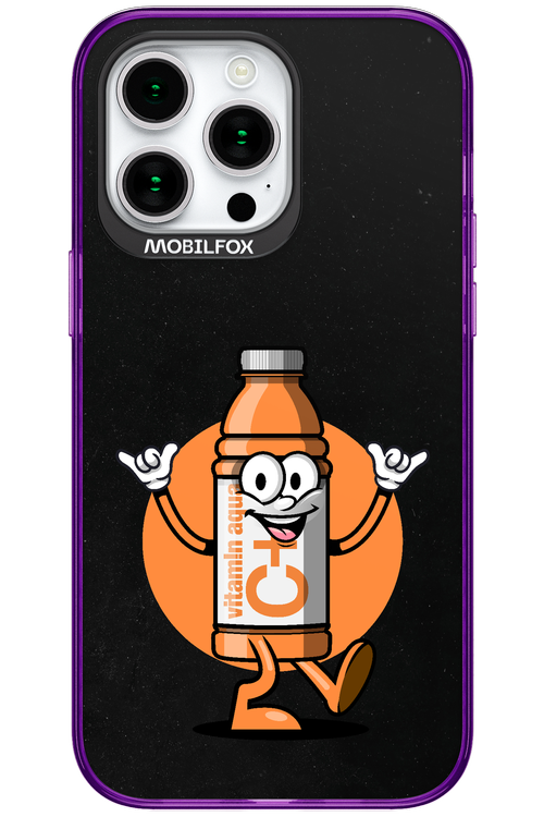 Vitamin Aqua C+ - Apple iPhone 15 Pro Max