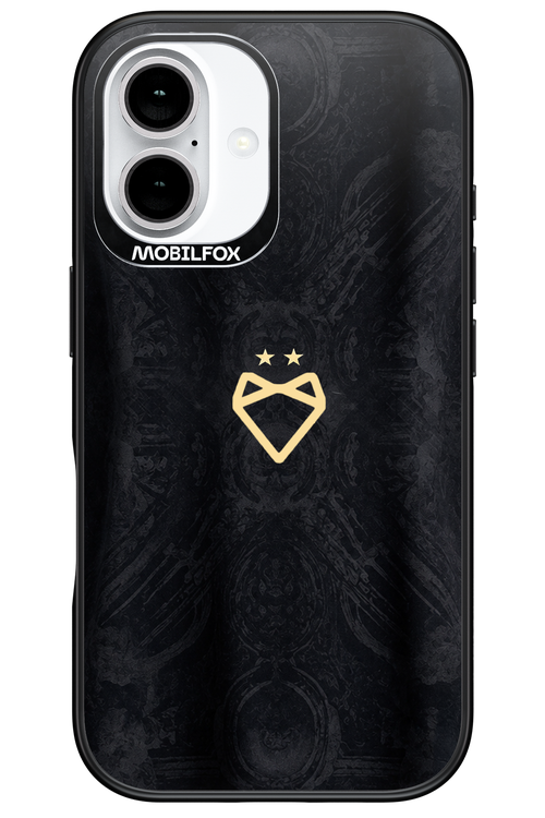 Spain Black 2.0 - Apple iPhone 16