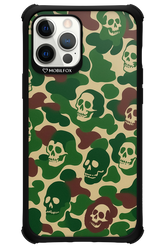 Camo Skull - Apple iPhone 12 Pro Max