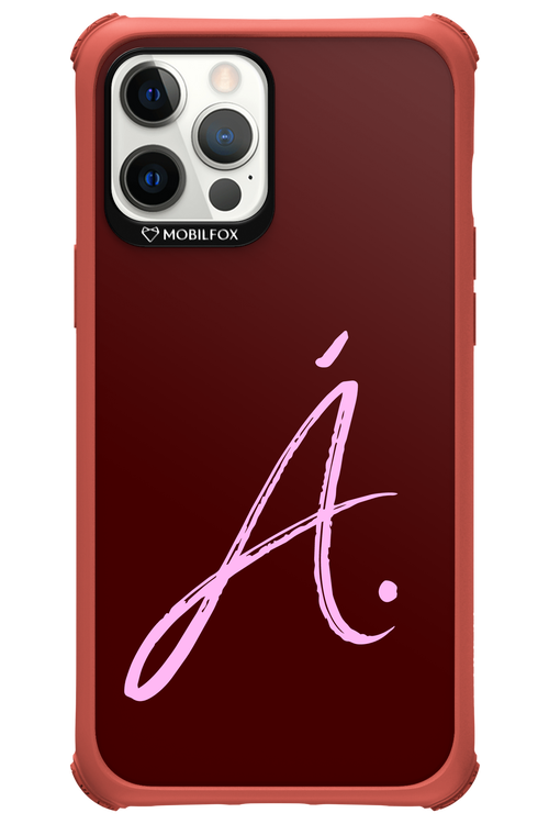 (Dark Blush) A II 2.0 - Apple iPhone 12 Pro Max