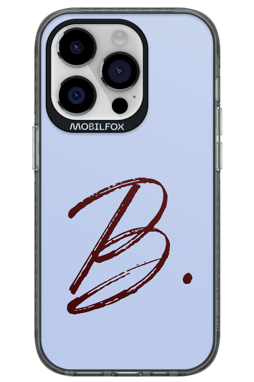 (Jellyfish Presso) B 2.0 - Apple iPhone 14 Pro