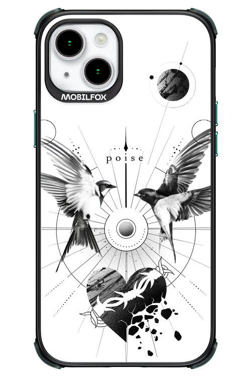 Madár 2.0 - Apple iPhone 15 Plus