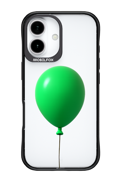 Green Balloon - Apple iPhone 17