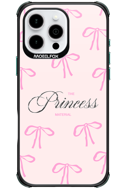 Princess Material 2.0 - Apple iPhone 16 Pro Max