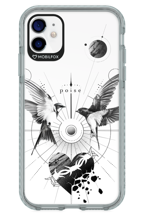 Madár 2.0 - Apple iPhone 11