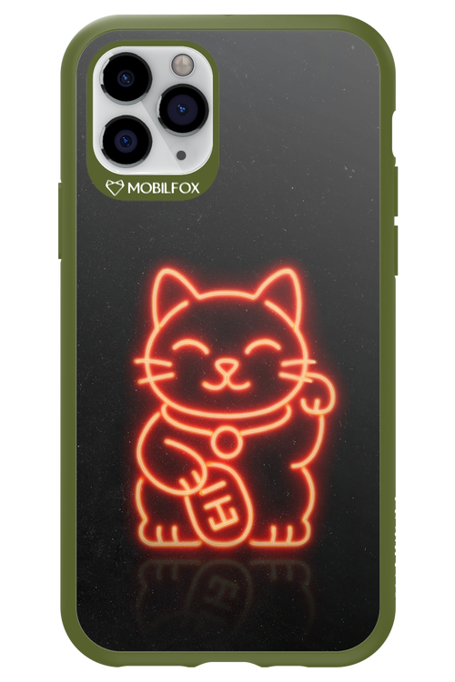 Led Cat 2.0 - Apple iPhone 11 Pro