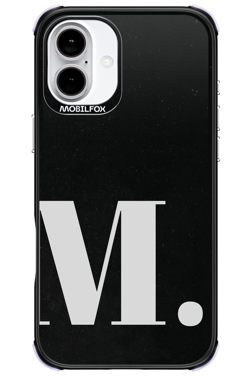 M (Off Space) 2.0 - Apple iPhone 16 Plus