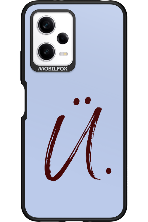 (Jellyfish Presso) U II 2.0 - Xiaomi Redmi Note 12 5G